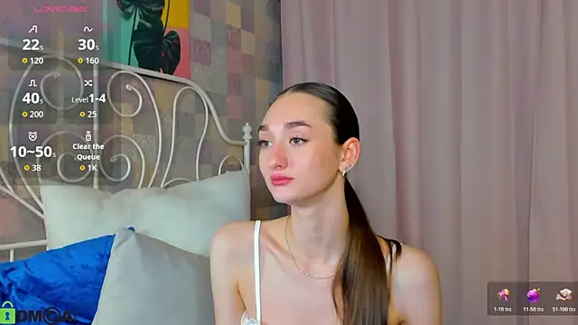 Kelly Powell online show from November 15, 2:20 am