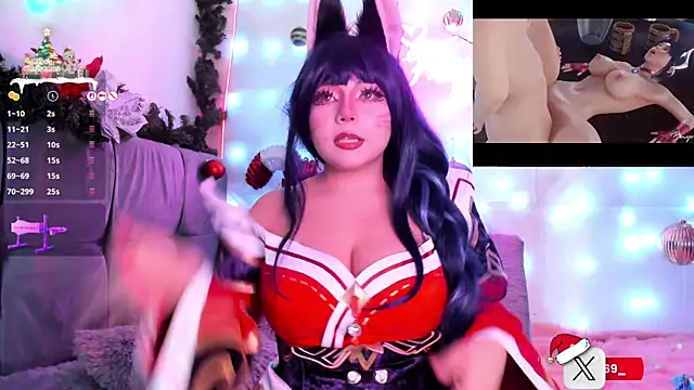 Sweet freya1 online show from November 28, 12:35 am