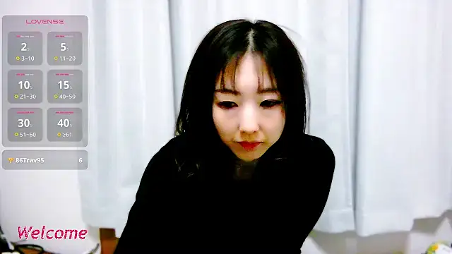 Love me Eri  online show from December 15, 7:35 am