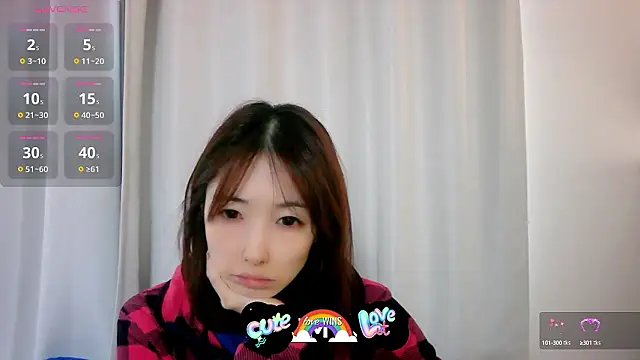 Love me Eri  online show from October 9, 11:58 pm