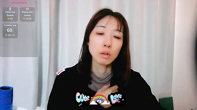 Love me Eri  online show from October 14, 11:16 pm