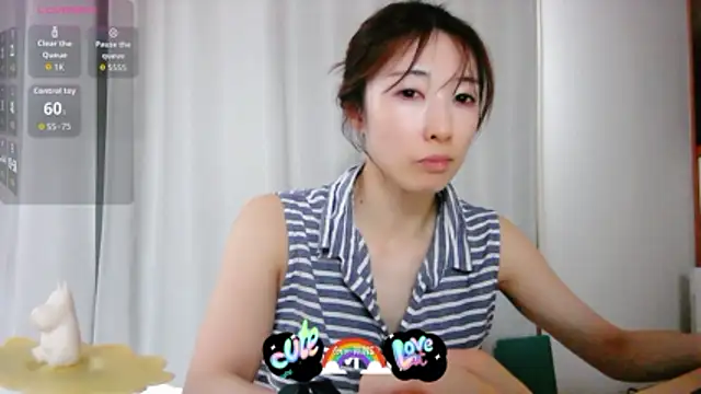 Love me Eri  online show from August 1, 6:34 am