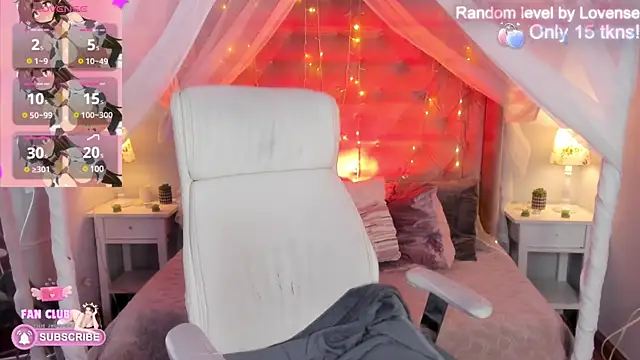 Ellie Jhonson   online show from January 11, 2:47 pm