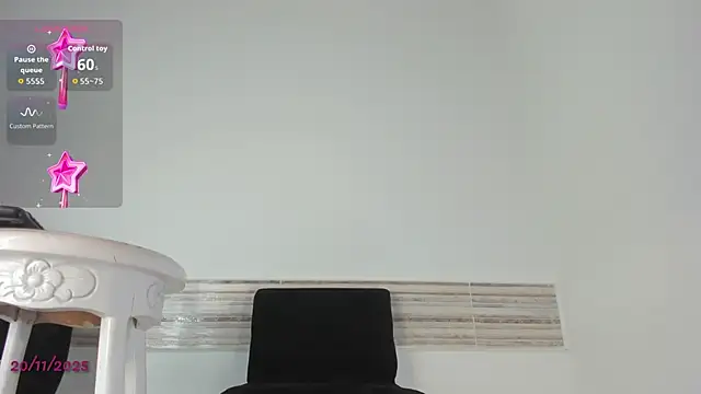 Kimberly House online show from November 20, 10:09 pm