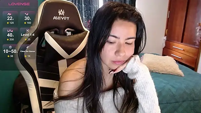 alice middlee online show from July 28, 5:34 pm
