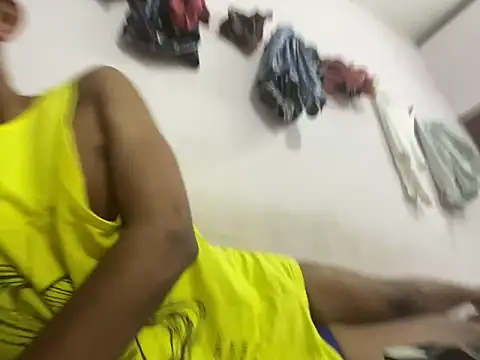 CALVINXXX online show from October 20, 12:55 am