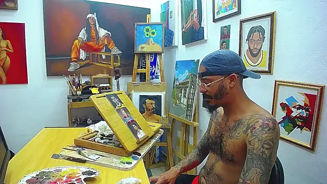 Snapshot of color_beat17 chatting on October 2, 3:52 pm color beat17 online show from October 2, 3:52 pm