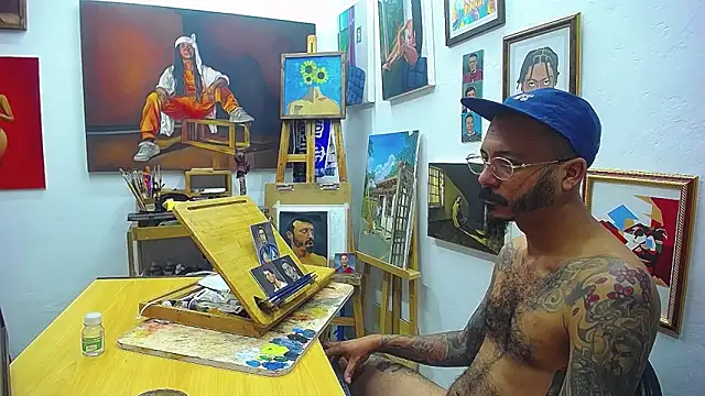 Snapshot of color_beat17 chatting on October 5, 1:09 pm color beat17 online show from October 5, 1:09 pm