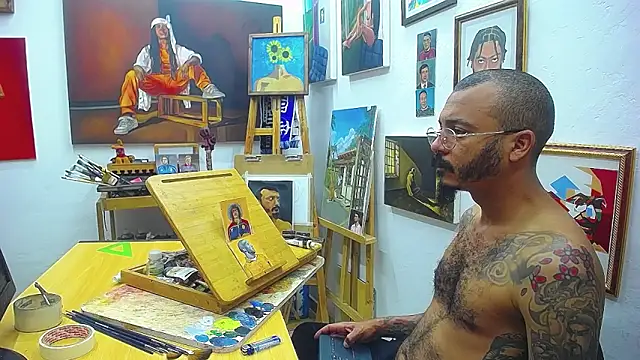 Snapshot of color_beat17 chatting on October 7, 3:31 pm color beat17 online show from October 7, 3:31 pm