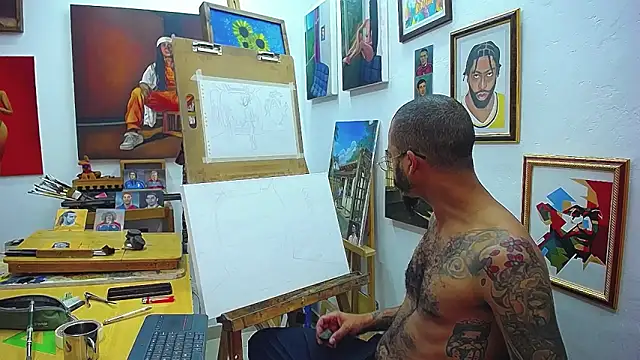 Snapshot of color_beat17 chatting on October 9, 1:09 pm color beat17 online show from October 9, 1:09 pm