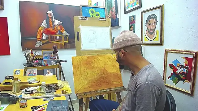 Snapshot of color_beat17 chatting on October 12, 3:33 pm color beat17 online show from October 12, 3:33 pm