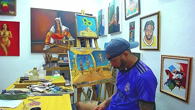 Snapshot of color_beat17 chatting on October 26, 1:50 pm color beat17 online show from October 26, 1:50 pm