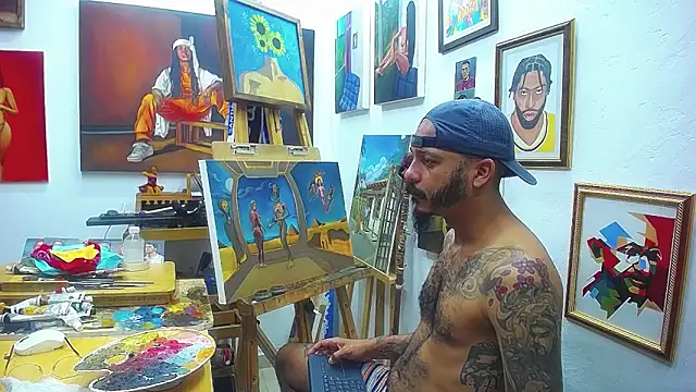 Snapshot of color_beat17 chatting on November 3, 12:28 pm color beat17 online show from November 3, 12:28 pm