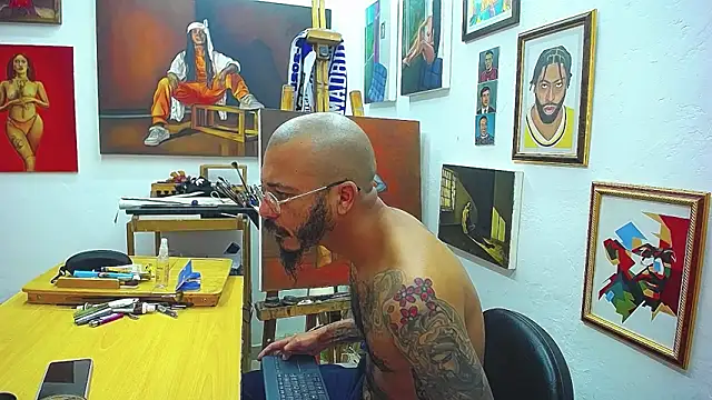 color beat17 online show from February 3, 12:54 pm