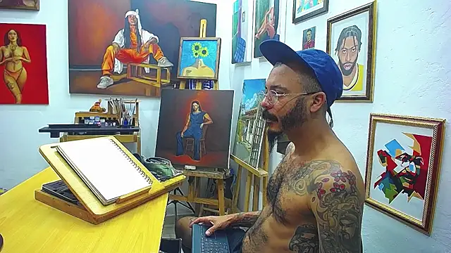 color beat17 online show from March 15, 12:11 pm