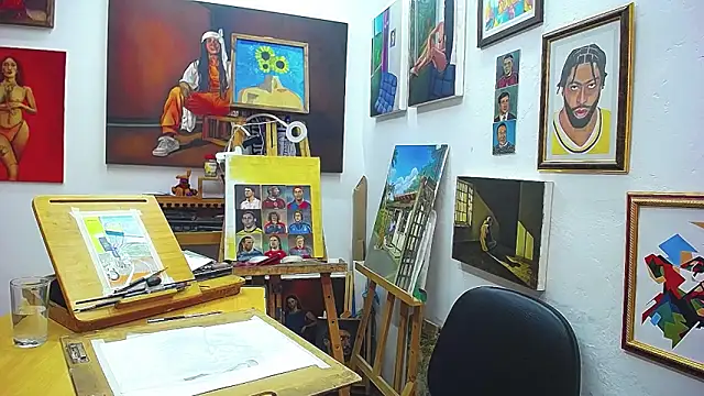 color beat17 online show from June 8, 5:35 pm