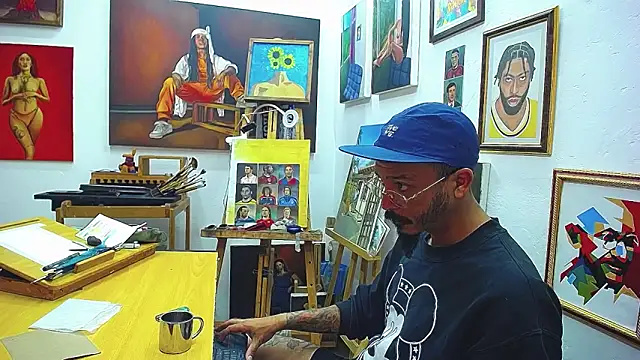 color beat17 online show from June 12, 12:59 pm