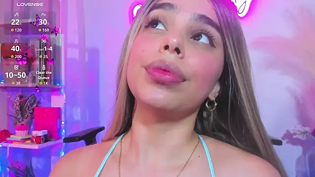 crisbell lopez online show from December 17, 12:49 am