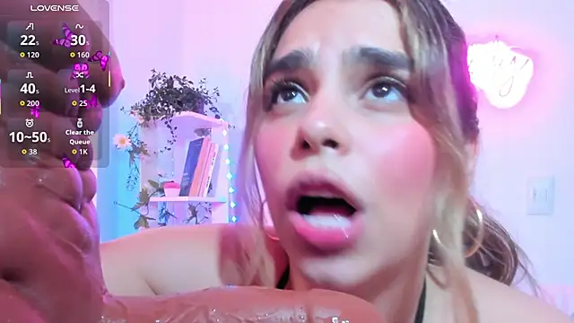 crisbell lopez online show from January 12, 12:38 am