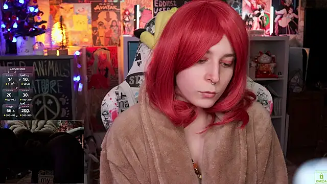 ShiroiFubuki online show from January 19, 5:26 am