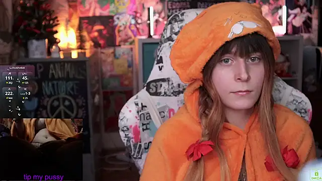 ShiroiFubuki online show from January 24, 6:35 pm