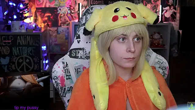 ShiroiFubuki online show from February 1, 5:26 pm