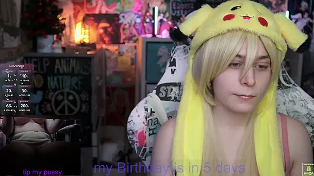 ShiroiFubuki online show from February 16, 2:21 pm