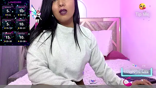 Mariana collins99 online show from October 9, 4:21 am