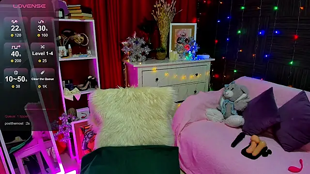 Queen baby online show from December 15, 1:57 am