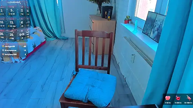 Mia Brackenridge26 online show from January 18, 10:39 am