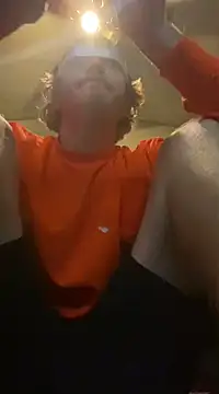 Snapshot of hottestcouplevaa chatting on January 4, 11:43 am hottestcouplevaa online show from January 4, 11:43 am