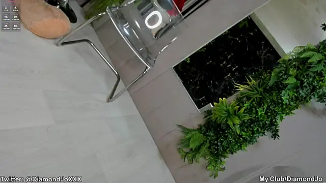 DiamondJo  online show from February 7, 11:55 pm