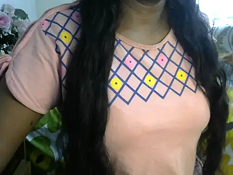 Snapshot of esita_1212 chatting on March 13, 9:10 am esita 1212 online show from March 13, 9:10 am