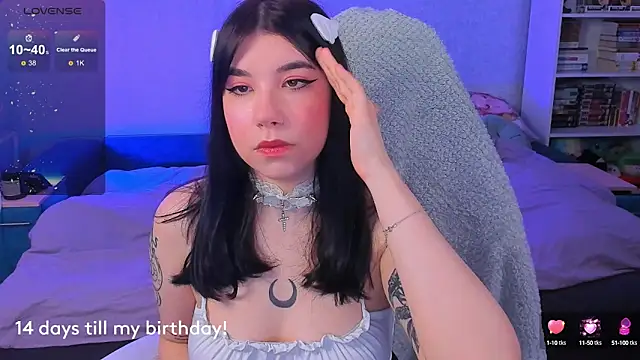 kellyharris online show from February 14, 3:15 pm