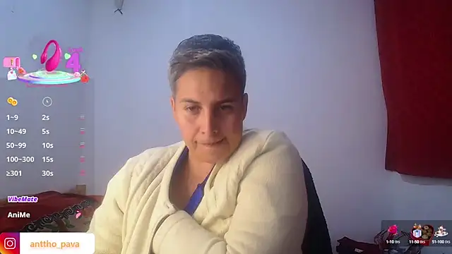 Yessi rousse online show from October 9, 8:12 am