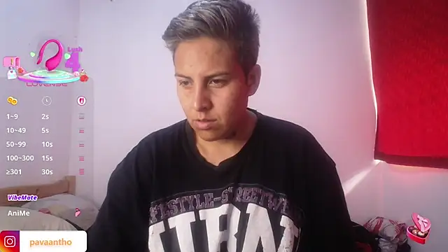 Yessi rousse online show from October 16, 2:07 pm