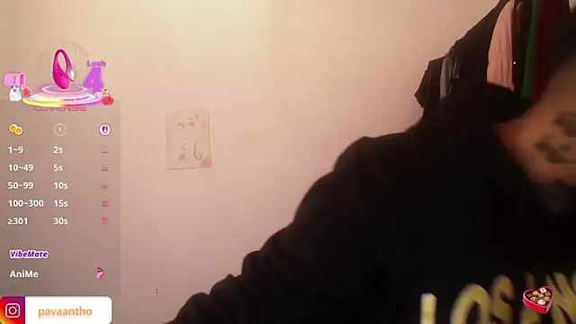 Yessi rousse online show from October 22, 11:43 am