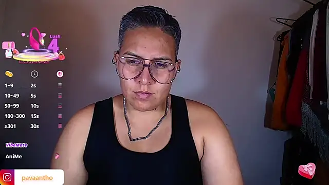 Yessi rousse online show from December 2, 11:34 pm