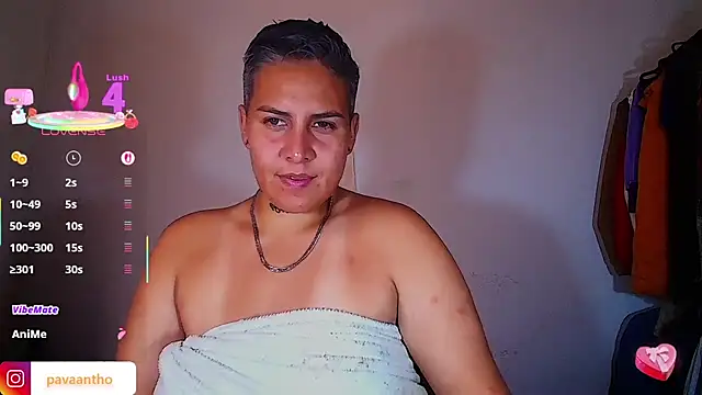 Yessi rousse online show from December 20, 2:35 pm