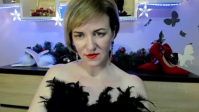 feliziaDesire online show from December 22, 7:31 pm