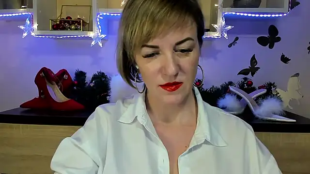 feliziaDesire online show from January 7, 6:56 pm