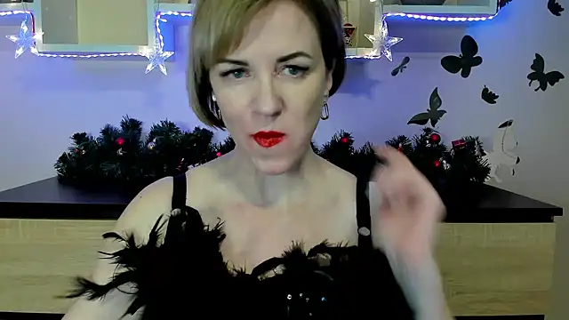 feliziaDesire online show from January 9, 7:08 pm