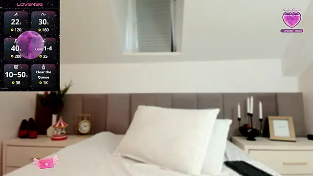 AshleyStorm  online show from January 9, 10:09 am