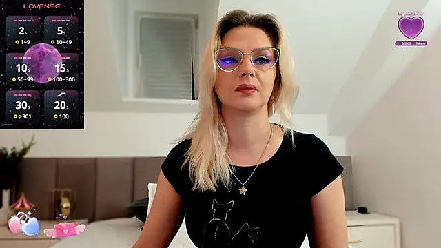 AshleyStorm  online show from January 13, 6:06 am