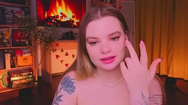 Hottie Jane online show from February 15, 3:42 pm