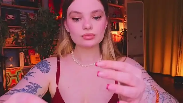 Hottie Jane online show from February 21, 7:04 pm