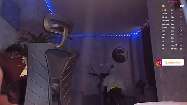 JesusOne online show from October 7, 9:23 pm