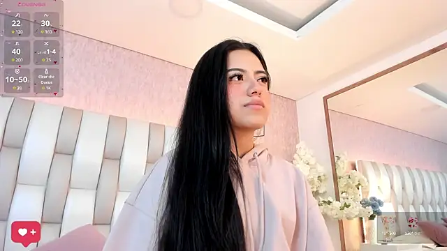 Rebeca jones online show from January 23, 1:13 pm