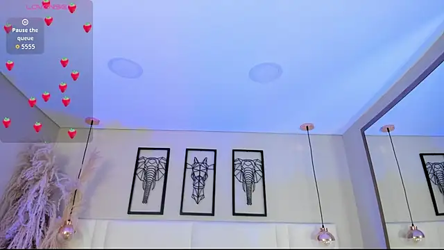 Rebeca jones online show from October 20, 12:27 pm