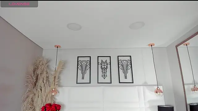 Rebeca jones online show from October 21, 12:28 pm